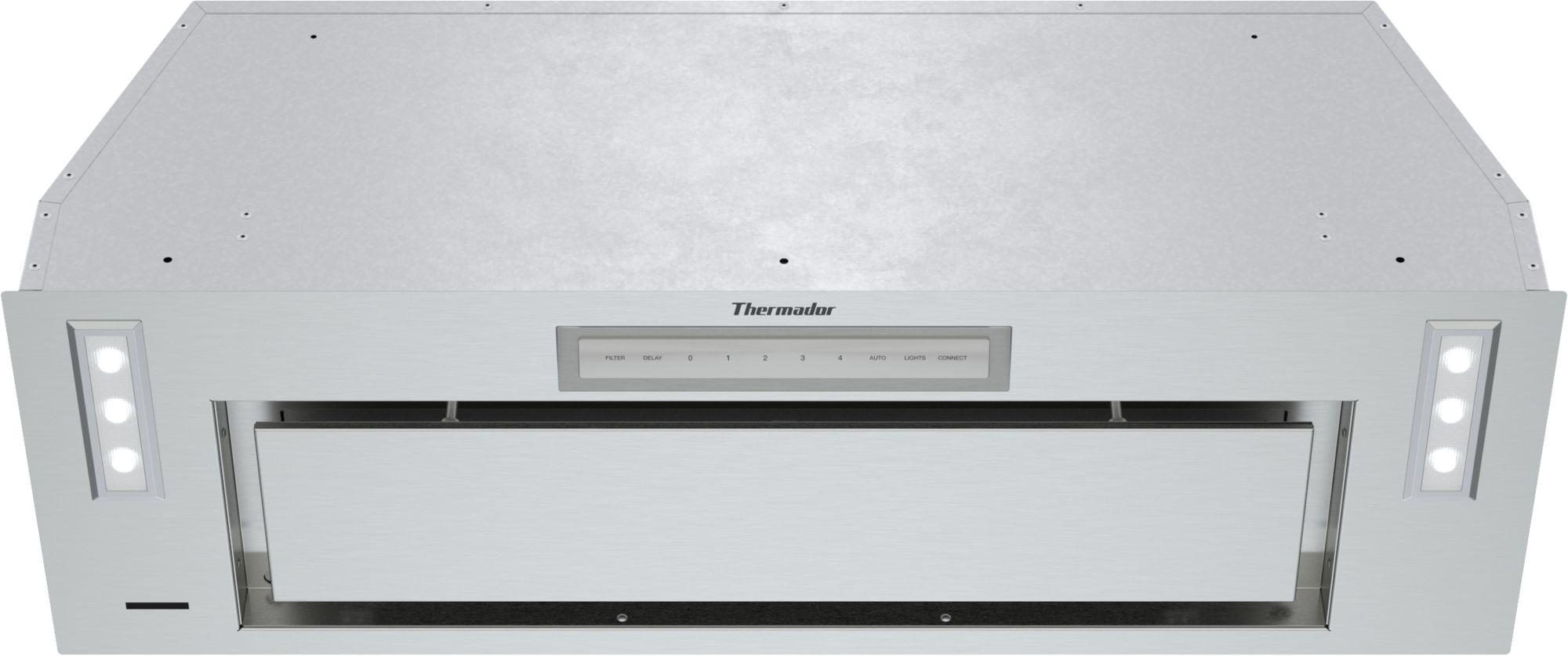 Thermador VCI6B36ZS Custom Insert Stainless Steel Vci6B36Zs