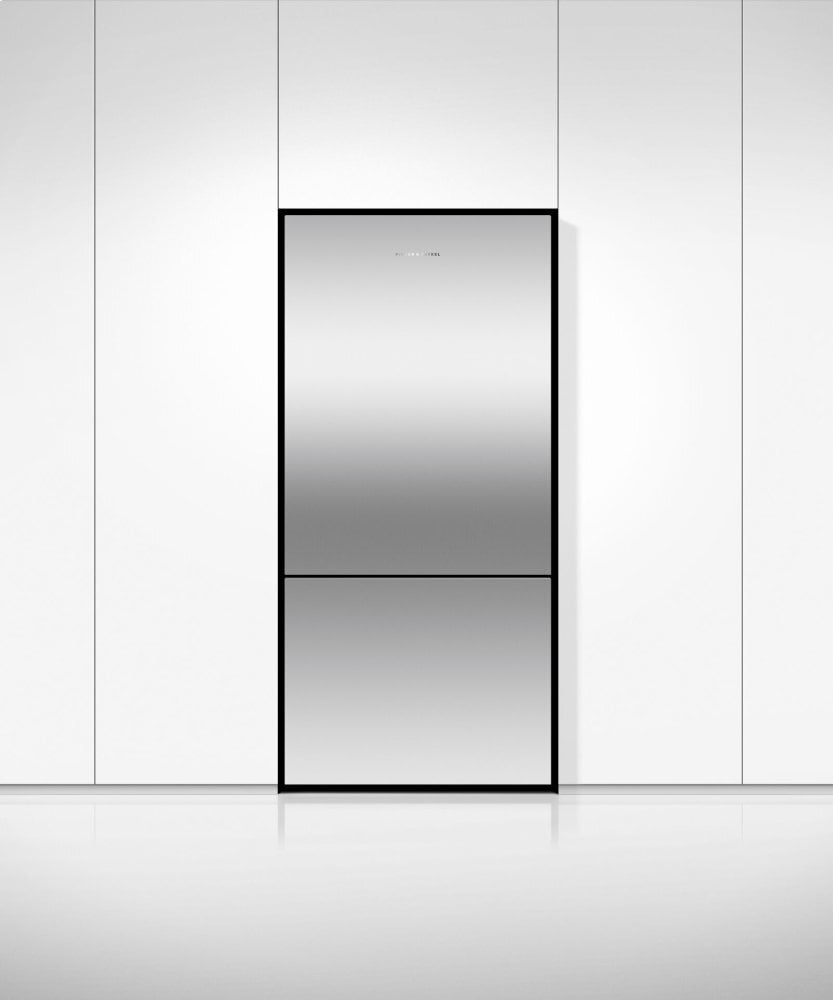 Fisher & Paykel RF170BRPX6N Freestanding Refrigerator Freezer, 32", 17.5 Cu Ft