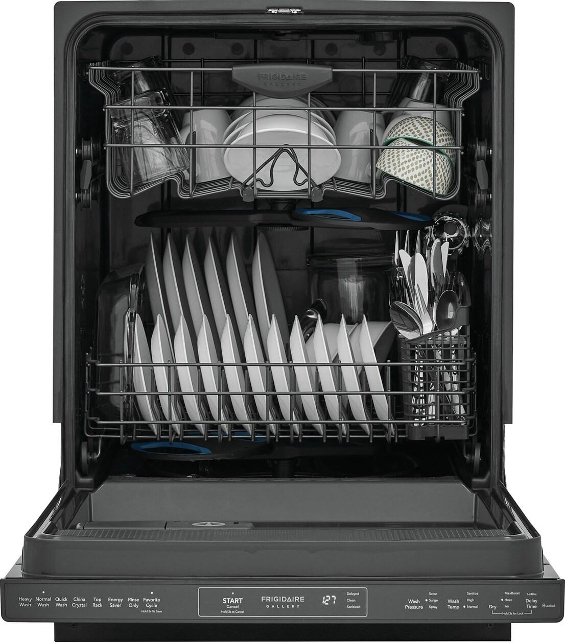 Frigidaire GDPP4517AF Frigidaire Gallery 24" Built-In Dish Dishwasher