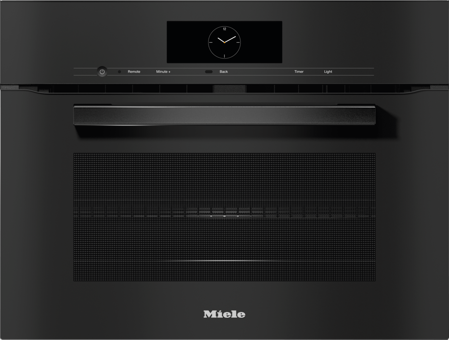 Miele H7840BMAMOBSIDIANBLACK H 7840 Bm Am - 24