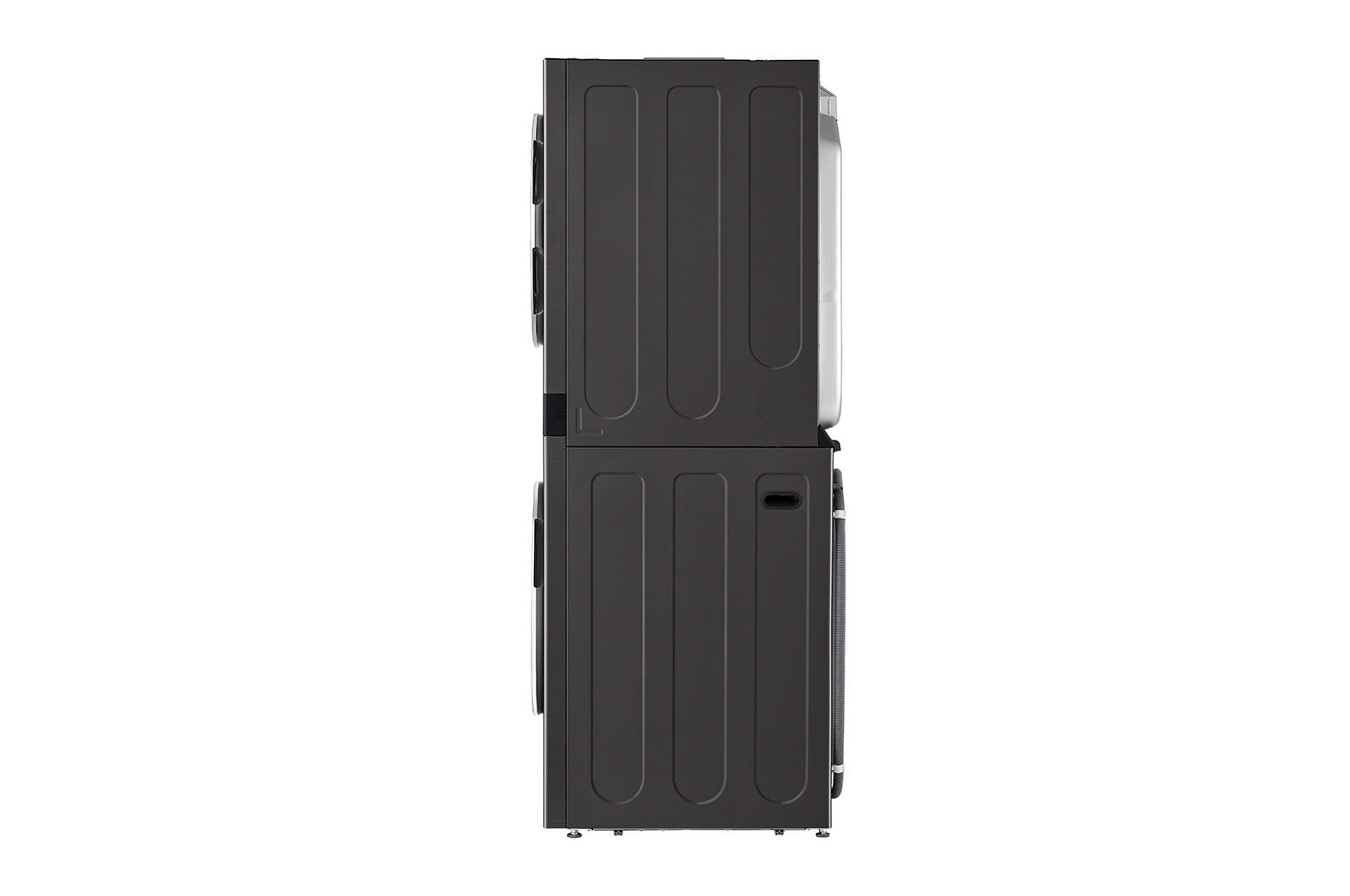 Lg WKGX201HBA Single Unit Front Load Lg Washtower™ With Center Control™ 4.5 Cu. Ft. Washer And 7.4 Cu. Ft. Gas Dryer