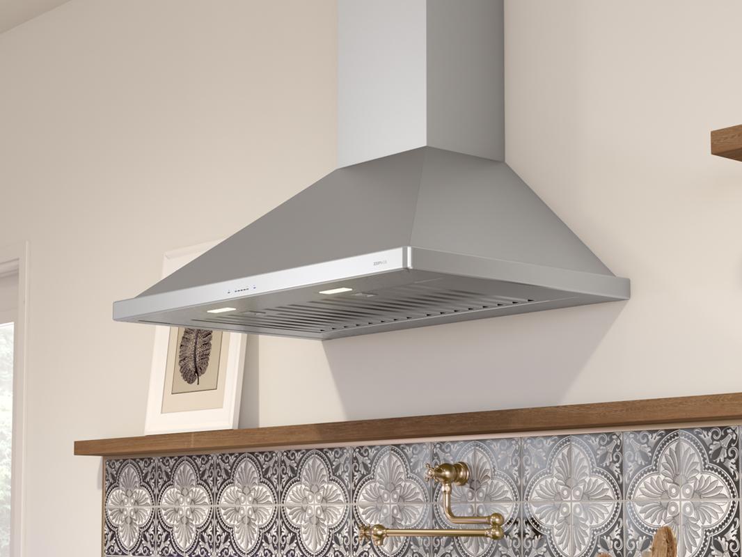Zephyr ZSIE36CS 36" Siena Wall
