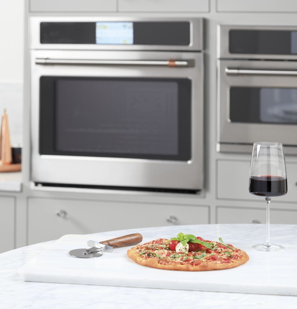 Cafe CTD70DP2NS1 Café 30" Smart Double Wall Oven With Convection