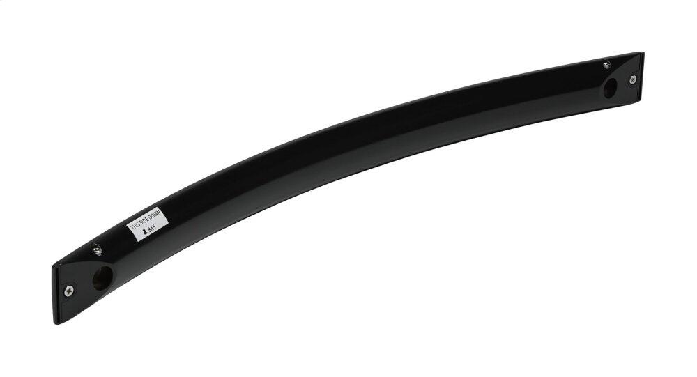 Kitchenaid W10907189 Dishwasher Handle Assembly, Black