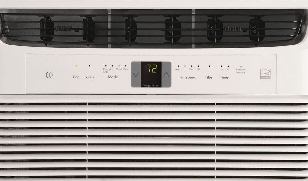 Frigidaire FFRE053WA1 Frigidaire 5,000 Btu Window-Mounted Room Air Conditioner