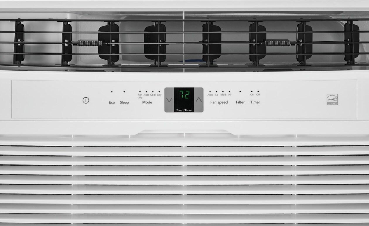 Frigidaire FHTE143WA2 Frigidaire 14,000 Btu Built-In Room Air Conditioner With Supplemental Heat