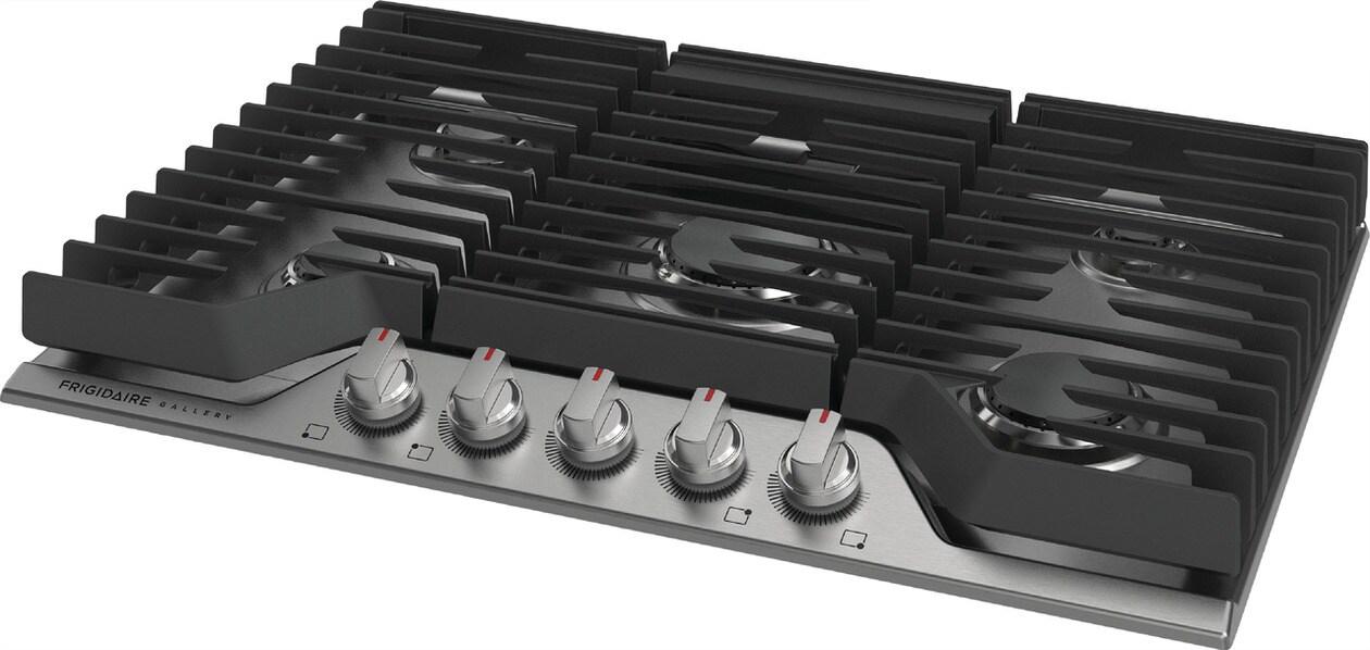Frigidaire GCCG3048AS Frigidaire Gallery 30" Gas Cooktop