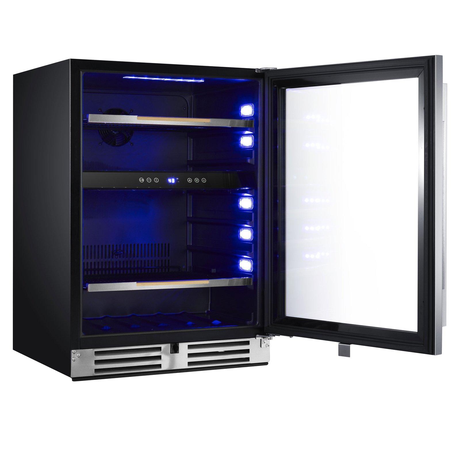 Avanti ARFSE55R3S 125 Can Elite Series Beverage Center