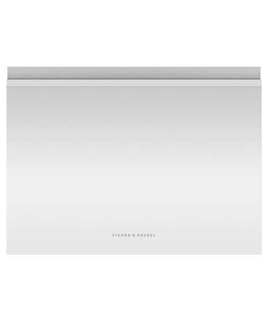 Fisher & Paykel DD24ST4NX9 Built-Under Single Dishdrawer™ Dishwasher, Tall, Sanitize