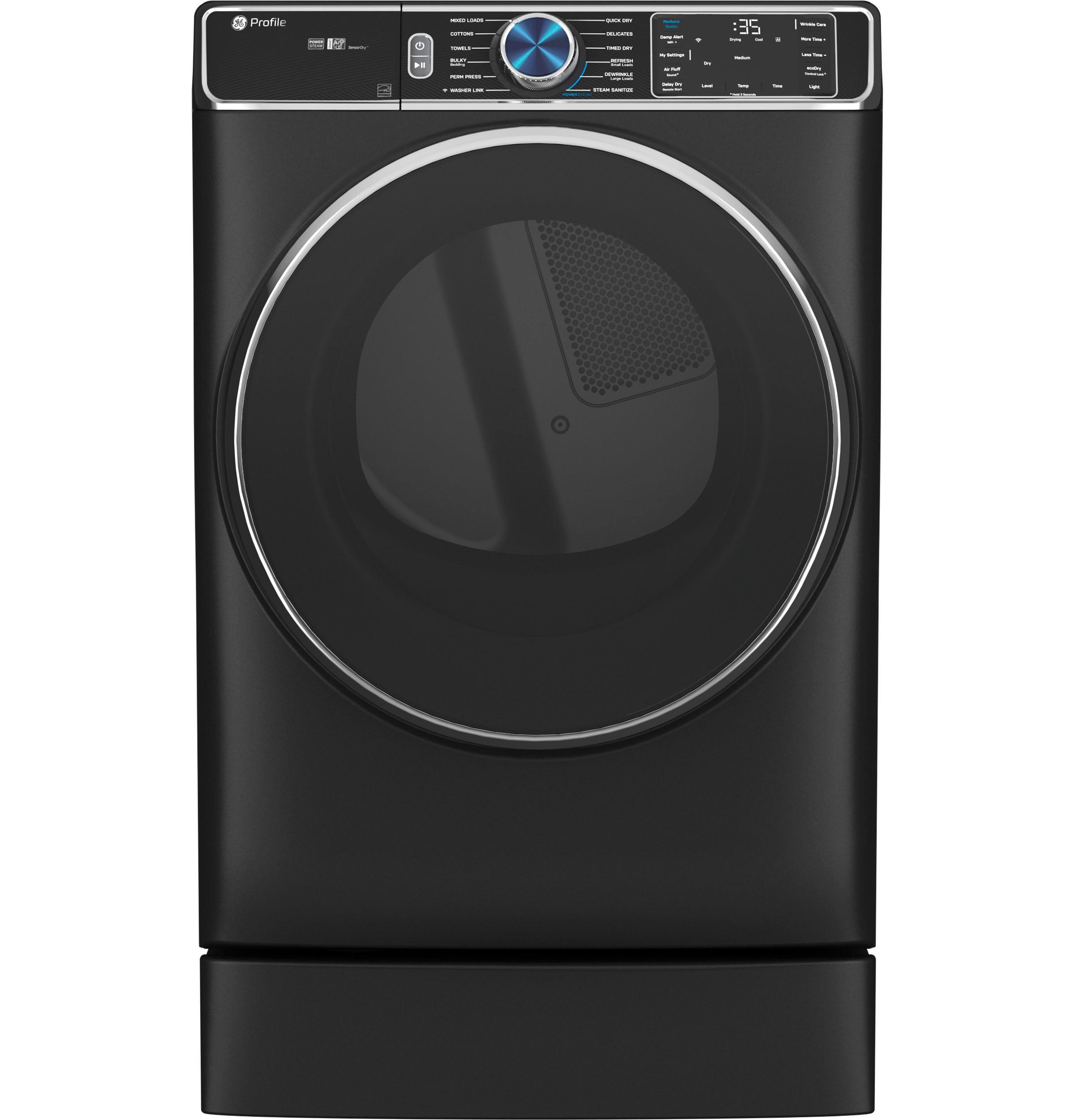 Ge Appliances GFR0728PTDS Ge® Laundry 7" Rightheight Riser