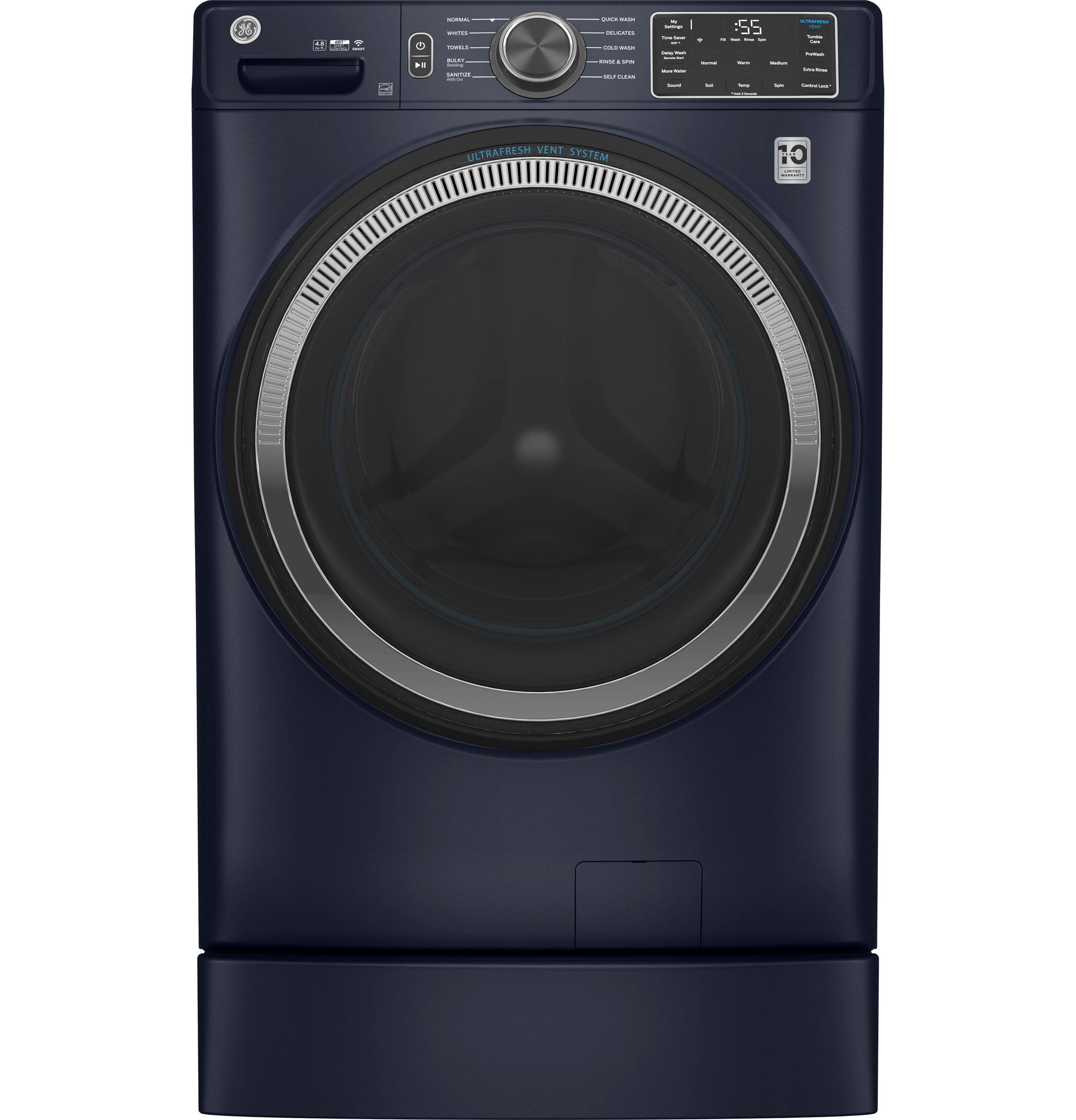 Ge Appliances GFR0728PNRS Ge® Laundry 7" Rightheight Riser