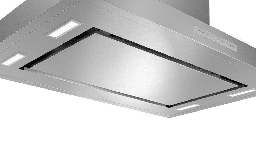 Thermador HMIB36WS 36-Inch Masterpiece® Box Island Hood With 600 Cfm
