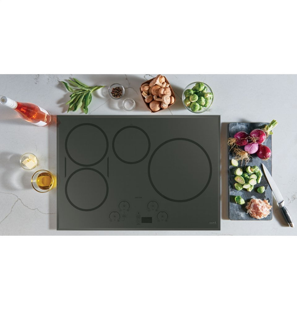 Cafe CHP95302MSS Café 30" Smart Touch-Control Induction Cooktop