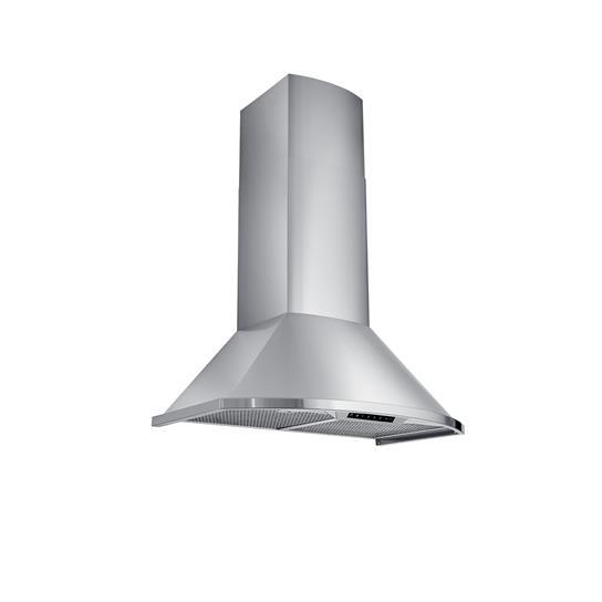 Best Range Hoods WCN1366SS Best® 36-Inch Convertible Wall-Mount Chimney Range Hood, 685 Max Cfm, Stainless Steel