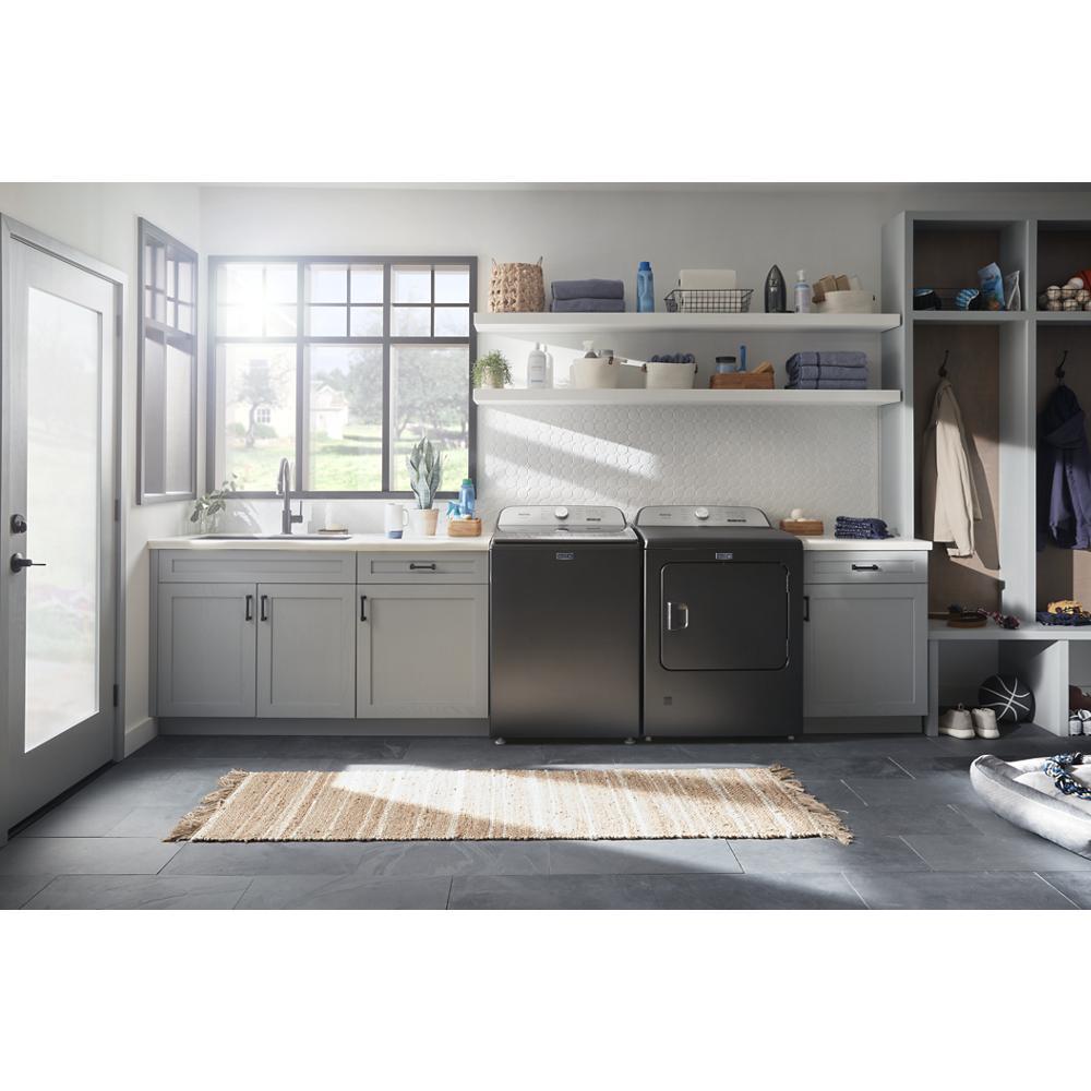 Maytag MGD6500MBK Pet Pro Top Load Gas Dryer - 7.0 Cu. Ft.