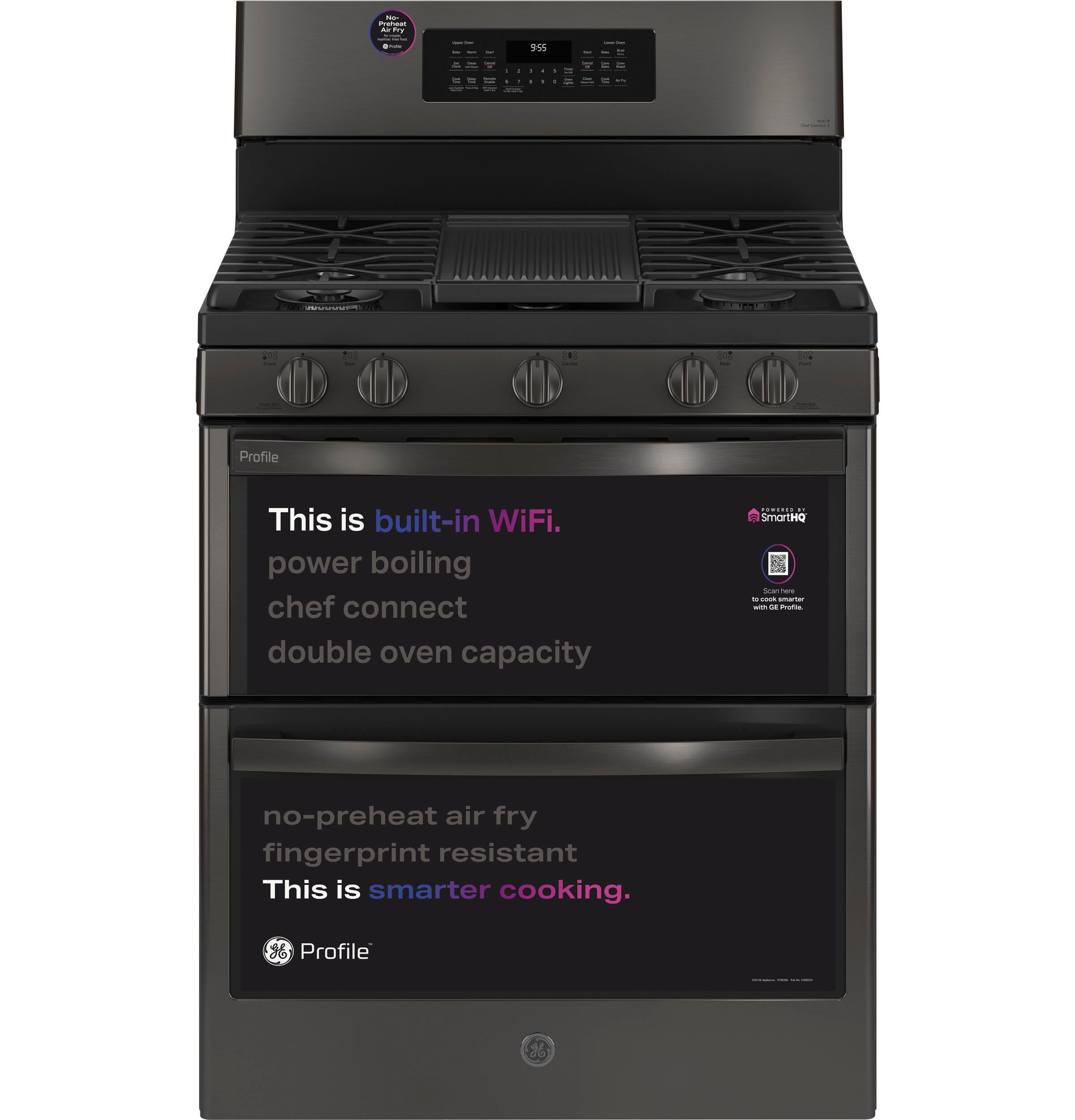 Ge Appliances PGB965BPTS Ge Profile™ 30