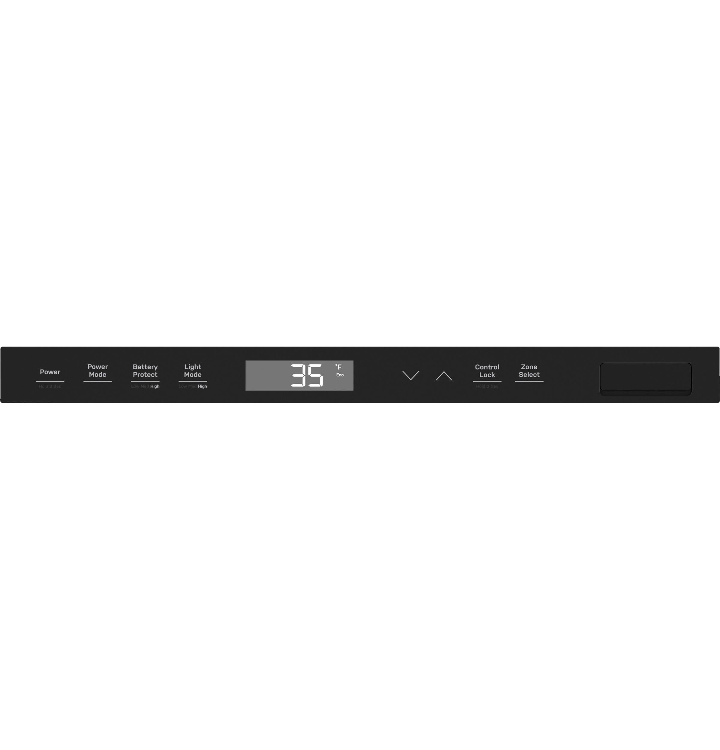 Ge Appliances PRV02ATTBB Ge Profile™ Electric Cooler