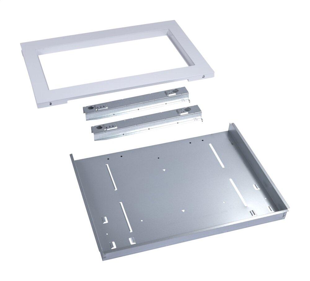 Kitchenaid MK2220AW 30 In. Microwave Trim Kit - White