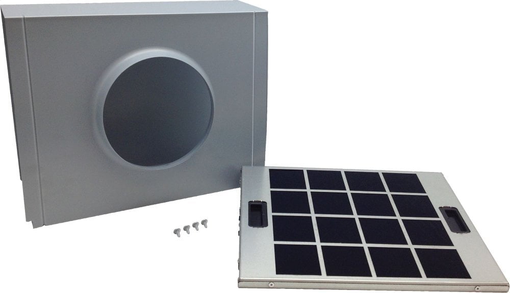 Thermador RECHMIB Recirculation Kit For Masterpiece® Hmib Island Hood Rechmib
