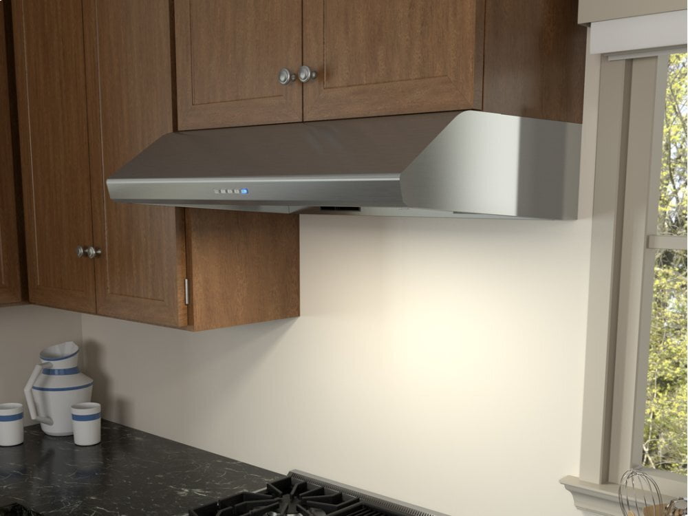 Zephyr AK2500BS 30" Hurricane Under-Cabinet