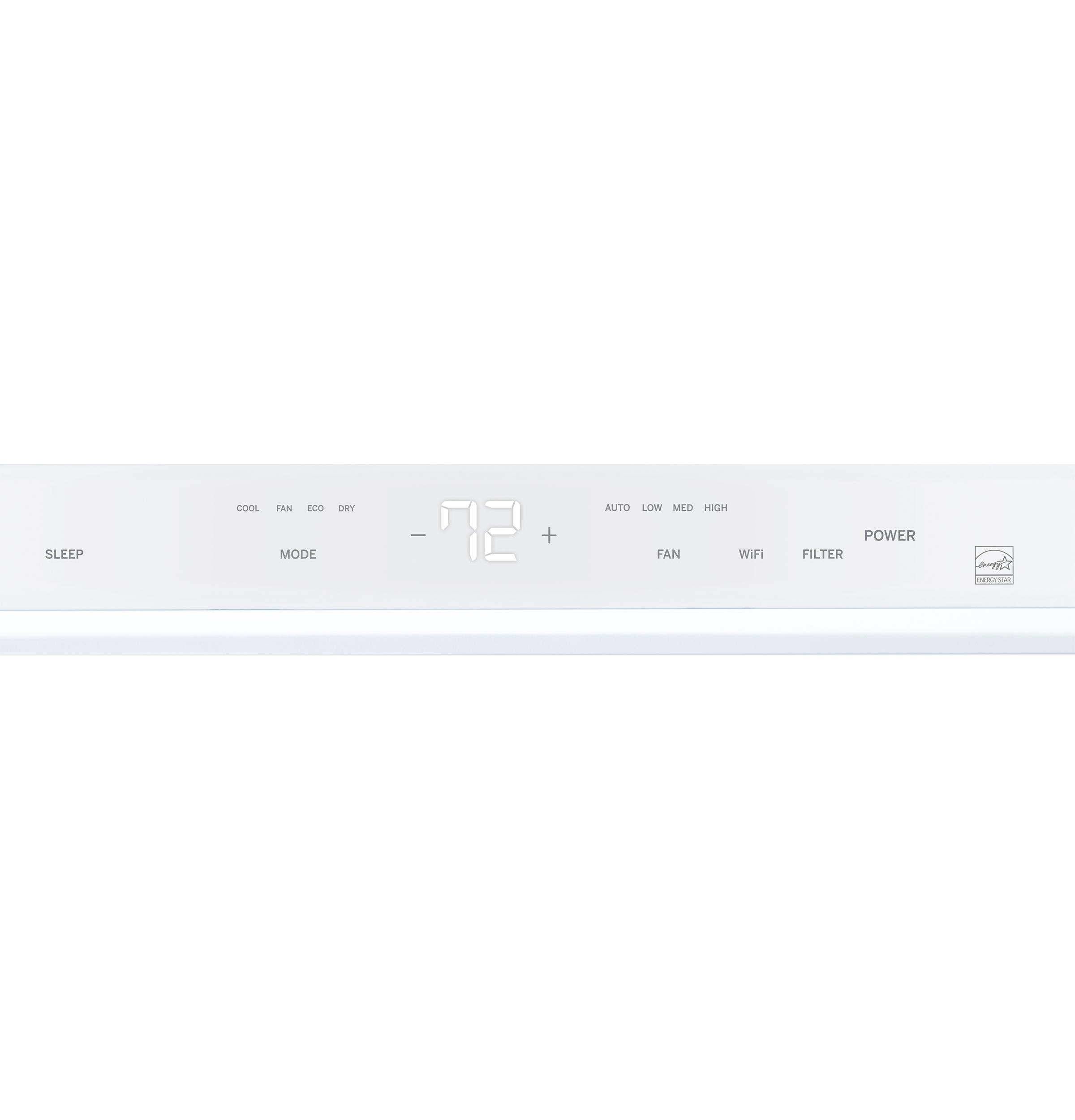 Ge Appliances AJCQ08AWJ Ge® 115 Volt Built-In Cool-Only Room Air Conditioner