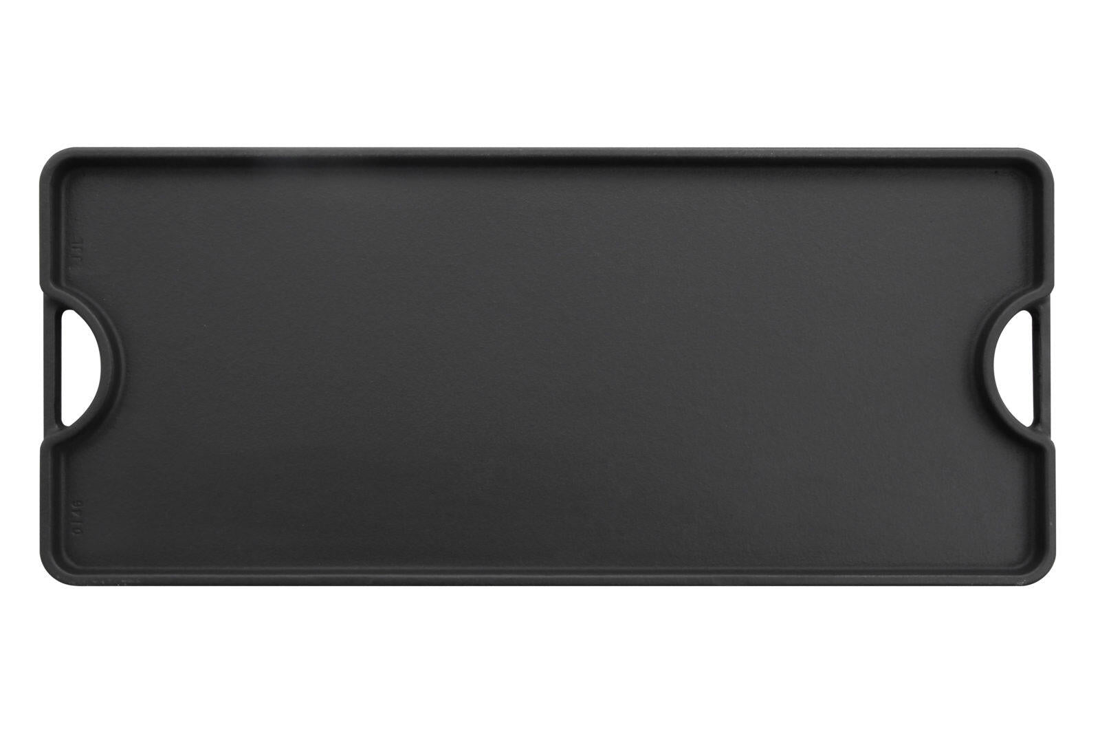 Thor Kitchen RG1022 Reversible Cast Iron Griddle And Grill Plate