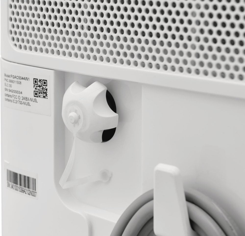 Frigidaire FGAC5044W1 Frigidaire Gallery High Humidity 50 Pint Capacity Dehumidifier With Wi-Fi