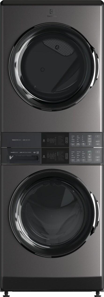Electrolux ELTG7600AT Electrolux Laundry Tower™ Single Unit Front Load 4.5 Cu. Ft. Washer & 8 Cu. Ft. Gas Dryer