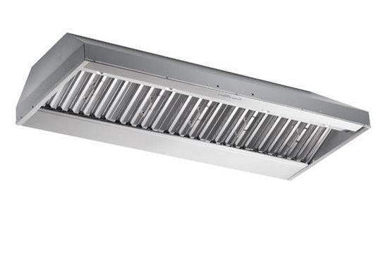 Best Range Hoods CP57IQT602SB 60" Stainless Steel Built-In Range Hood With Iq12 Blower System, 1500 Max Cfm