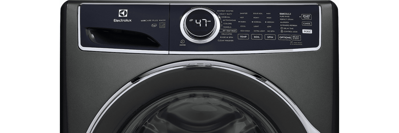 Electrolux ELFW7537AT 4.5 Cu. Ft. Front Load Washer