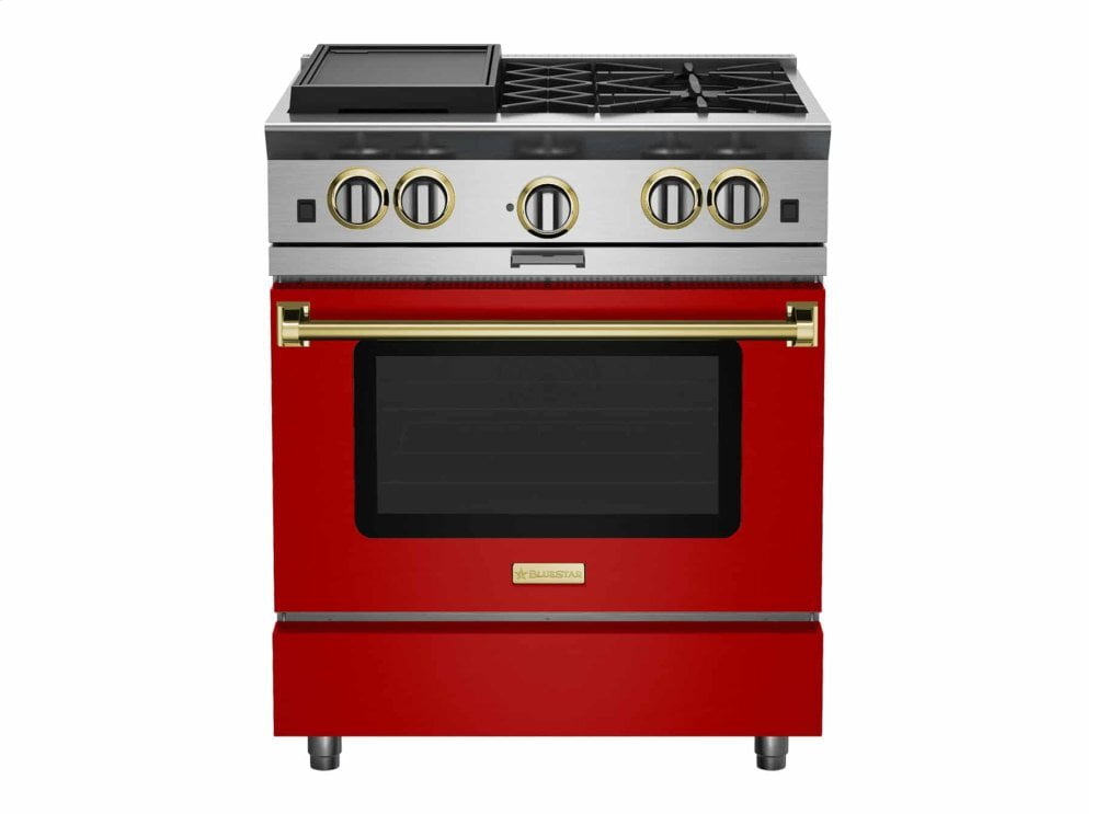 Bluestar BSP304B 30" Platinum Series Range