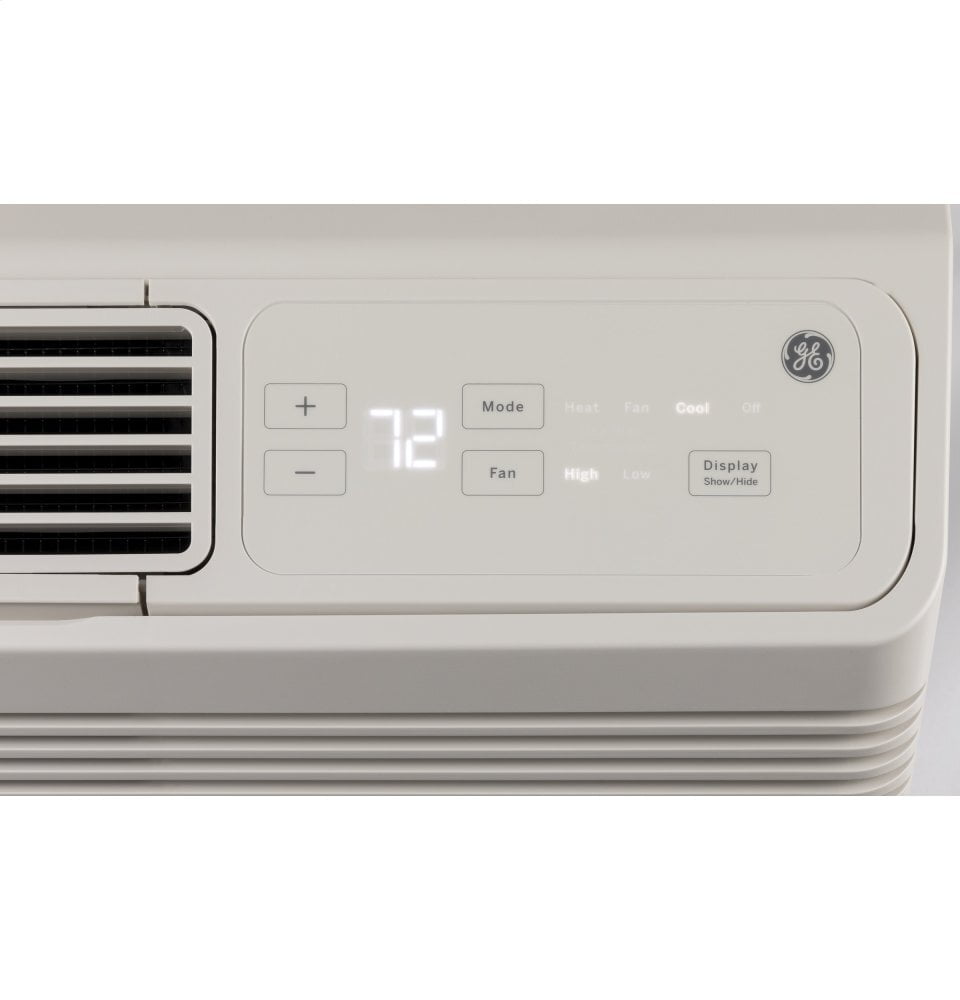 Ge Appliances AZ45E12DAB Ge Zoneline® Cooling And Electric Heat Unit, 230/208 Volt