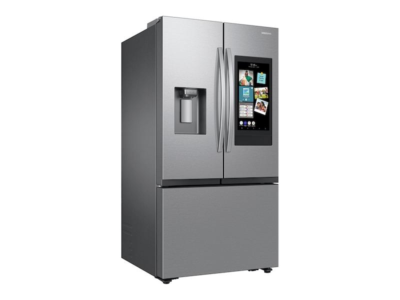 Samsung RF32CG5900SR 30 Cu. Ft. Mega Capacity 3-Door French Door Refrigerator With Family Hub™ In Stainless Steel