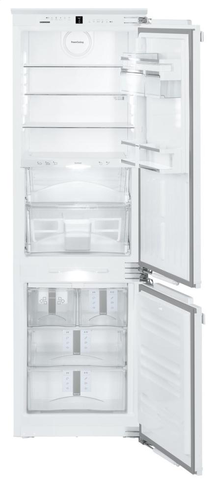 Liebherr HCB1060 24" Combined Refrigerator-Freezer With Biofresh And Nofrost For Integrated Use