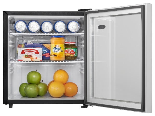 Danby DAG016A1BDB Danby 1.6 Cu. Ft. Compact Refrigerator