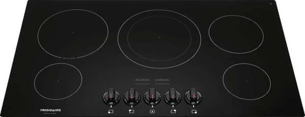 Frigidaire FGEC3648UB Frigidaire Gallery 36'' Electric Cooktop
