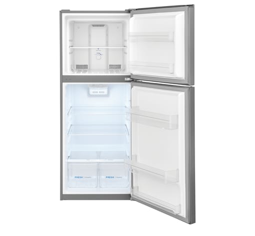 Frigidaire FFET1222UV Frigidaire 11.6 Cu. Ft. Top Freezer Apartment-Size Refrigerator