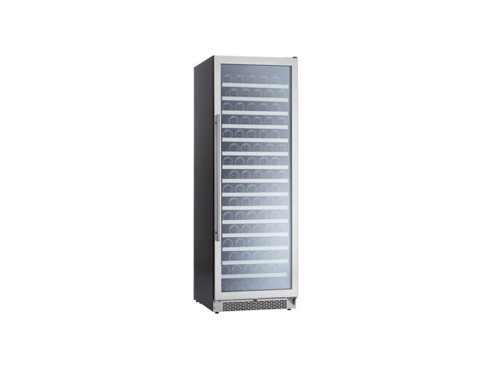 Zephyr PRW24F01BG 24" Full Size Single Zone Wine Cooler
