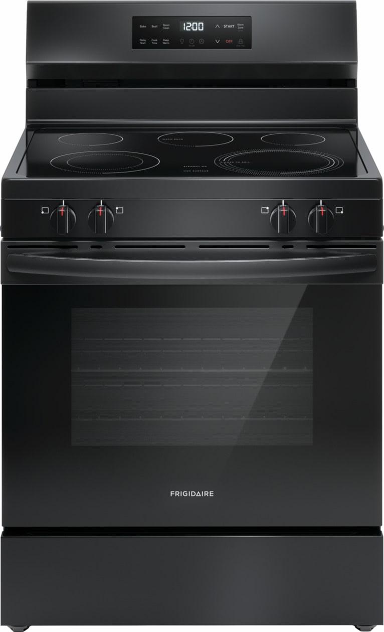 Frigidaire FCRE3062AB Frigidaire 30