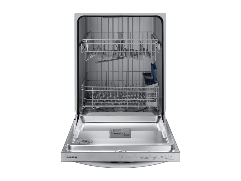 Samsung DW80R2031US Digital Touch Control 55 Dba Dishwasher In Stainless Steel