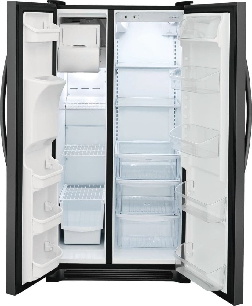 Frigidaire FFSS2315TD Frigidaire 22.1 Cu. Ft. Side-By-Side Refrigerator