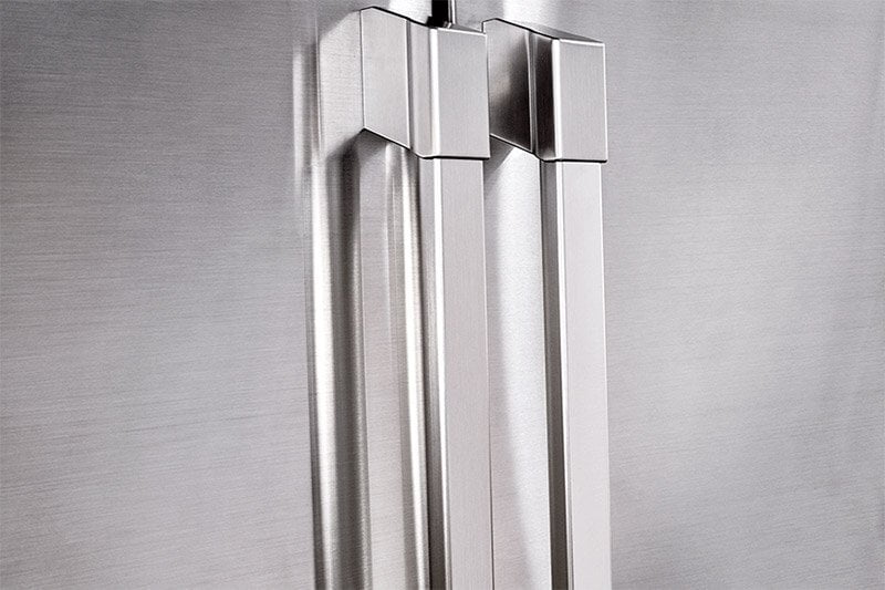Dacor DRZ18980LAP 18" Freezer Column (Left Hinged)