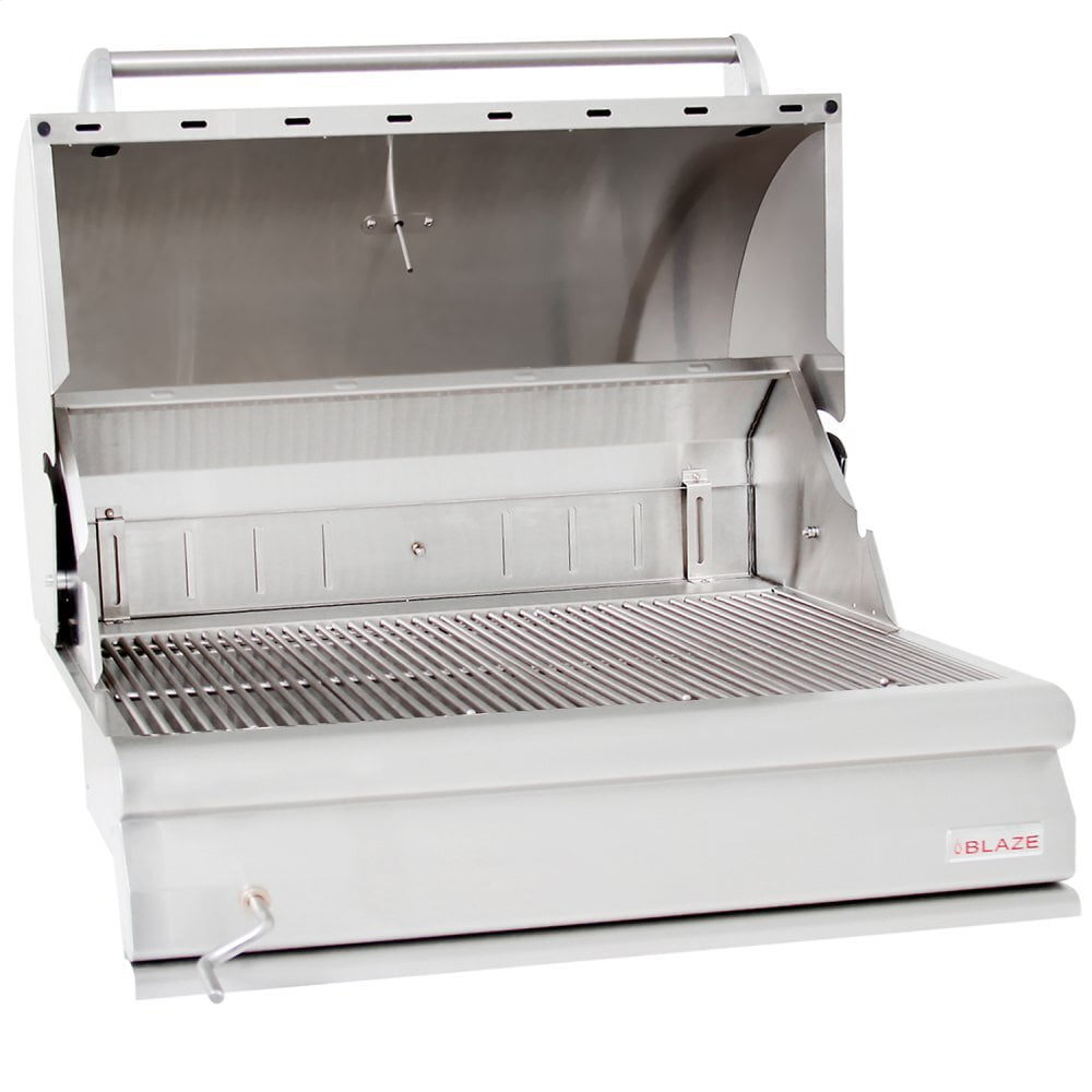 Blaze Grills BLZ4CHAR Blaze 32" Charcoal Grill