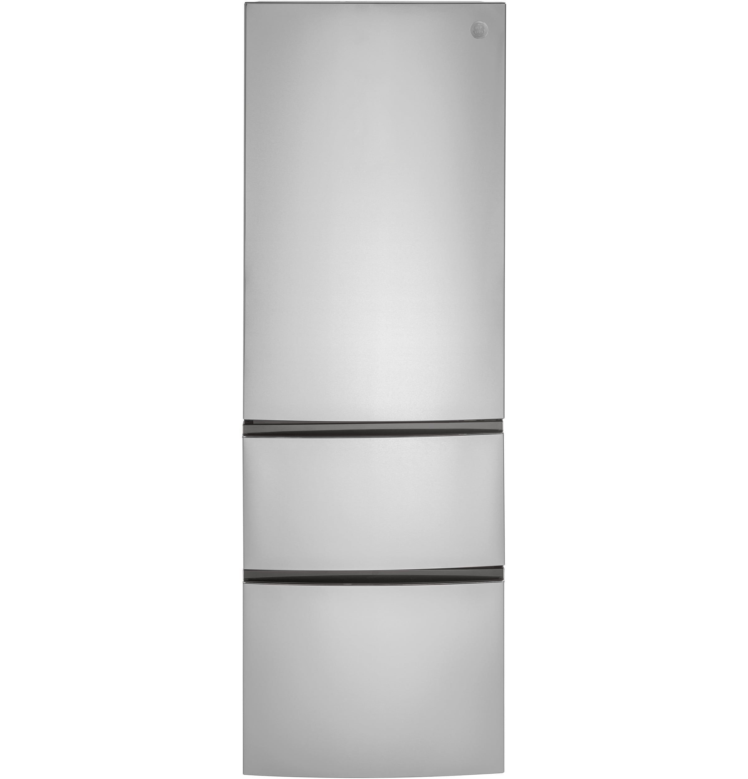 Ge Appliances GLE12HSPSS Ge® 11.9 Cu. Ft. Bottom-Freezer Refrigerator
