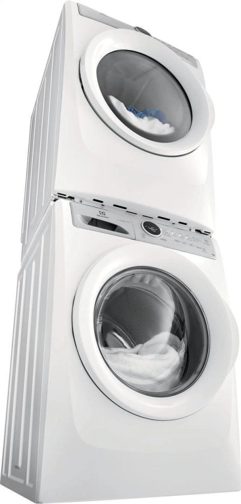 Electrolux EFDG317TIW Front Load Gas Dryer With 5 Cycles - 8.0 Cu. Ft.