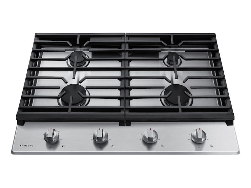 Samsung NA30R5310FS 30" Gas Cooktop In Stainless Steel