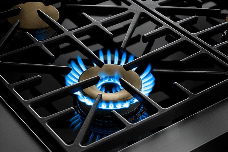 Dacor HRTP486SNG 48" Rangetop, Natural Gas