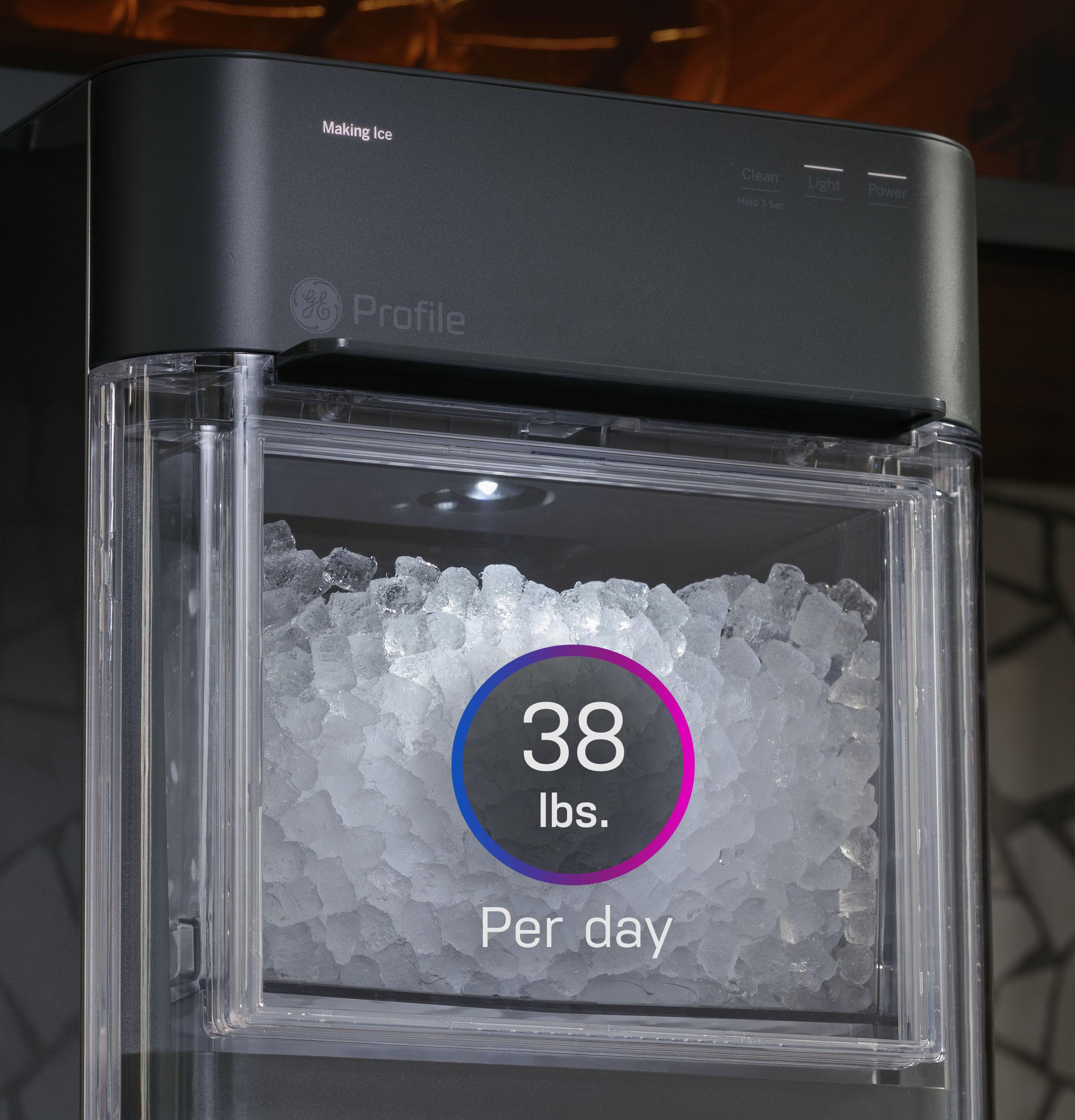Ge Appliances XPIO23SCSS Ge Profile™ Opal™ 2.0 Nugget Ice Maker
