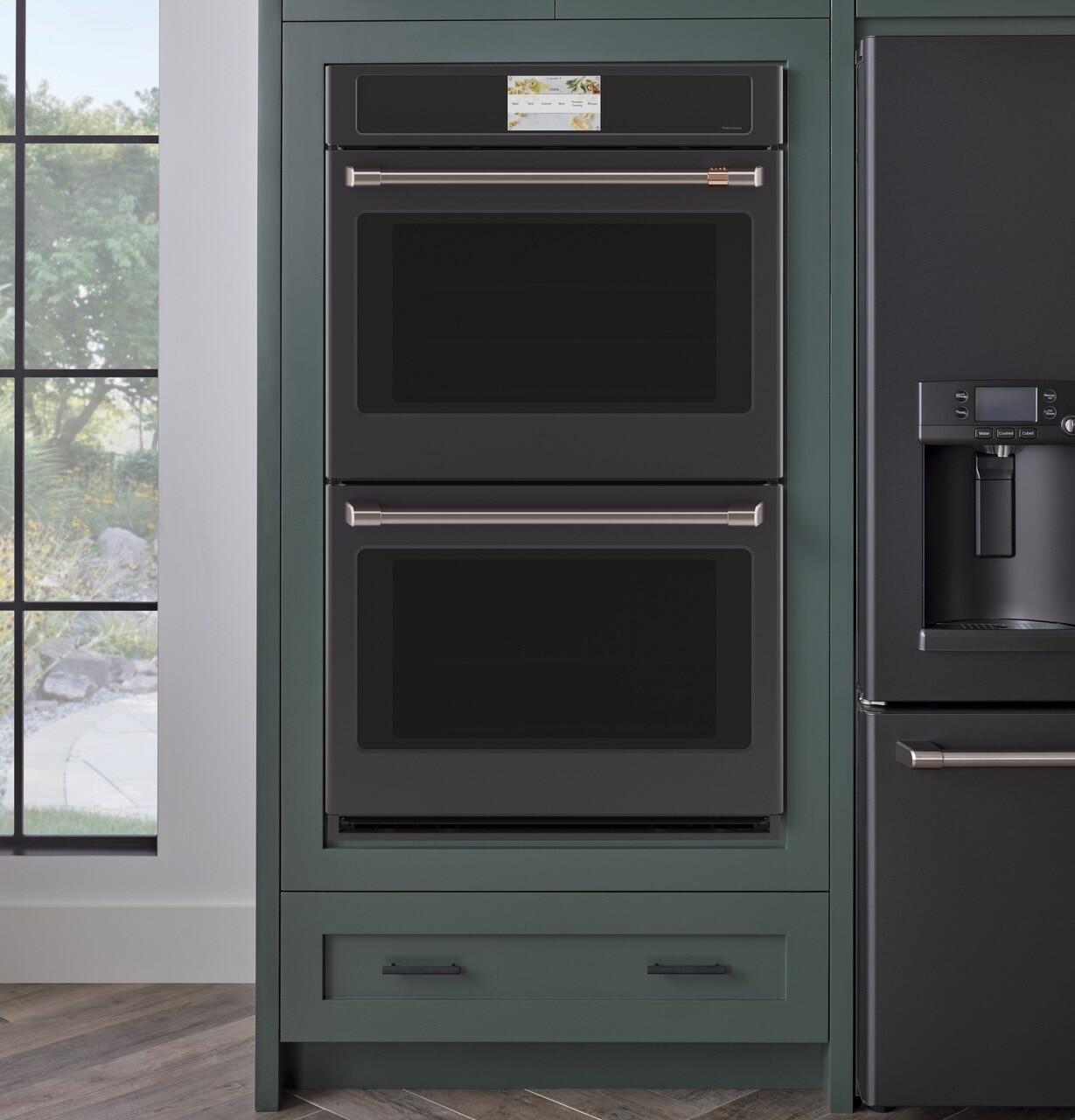 Cafe CTD90DP3ND1 Café™ Professional Series 30" Smart Built-In Convection Double Wall Oven