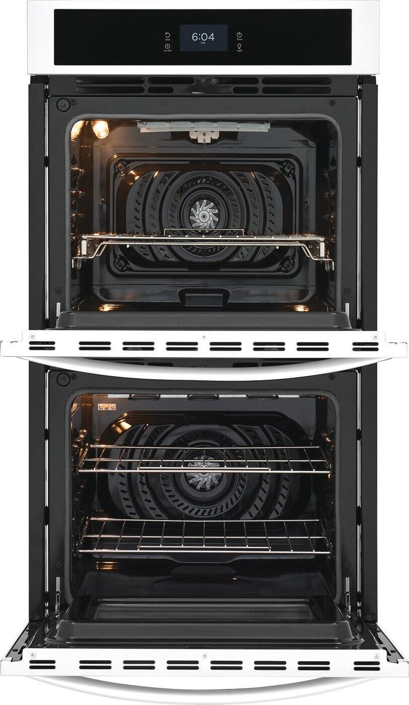 Frigidaire FCWD2727AW Frigidaire 27'' Double Electric Wall Oven With Fan Convection